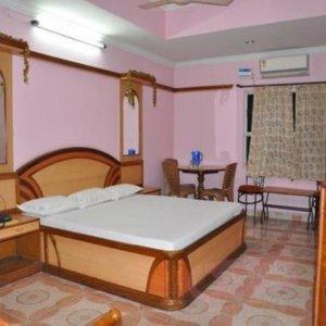 Hotel Vishnu Residency Visakhapatnam Buitenkant foto
